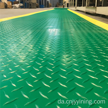 Cutted Plastic Non Slip PVC Mat Floor Roll